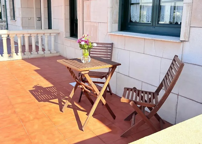 Apartamentos Luarca