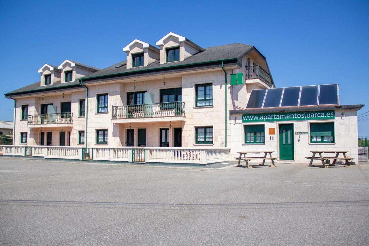 Apartamentos Luarca Apartament *