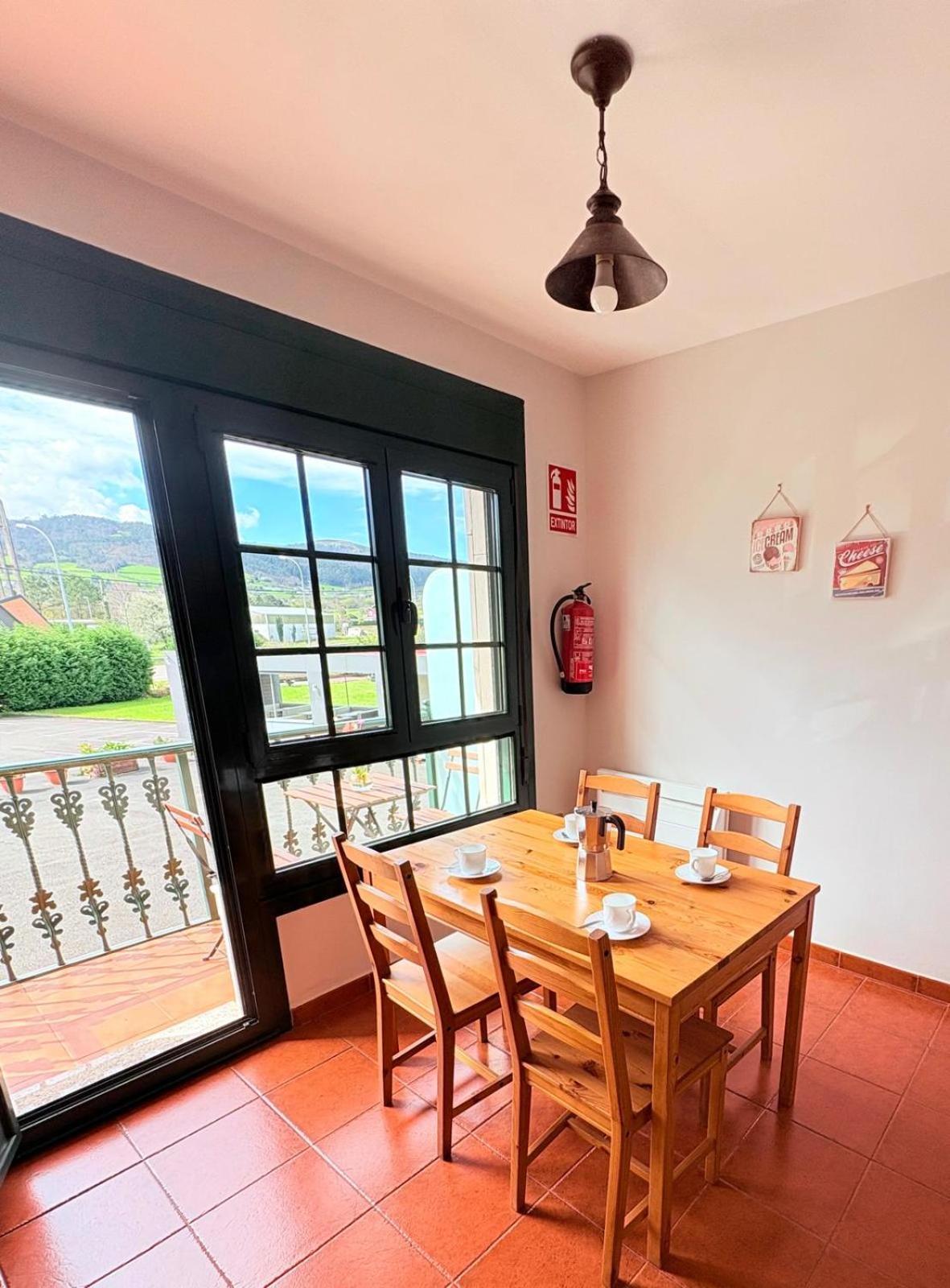 Apartamentos Luarca *