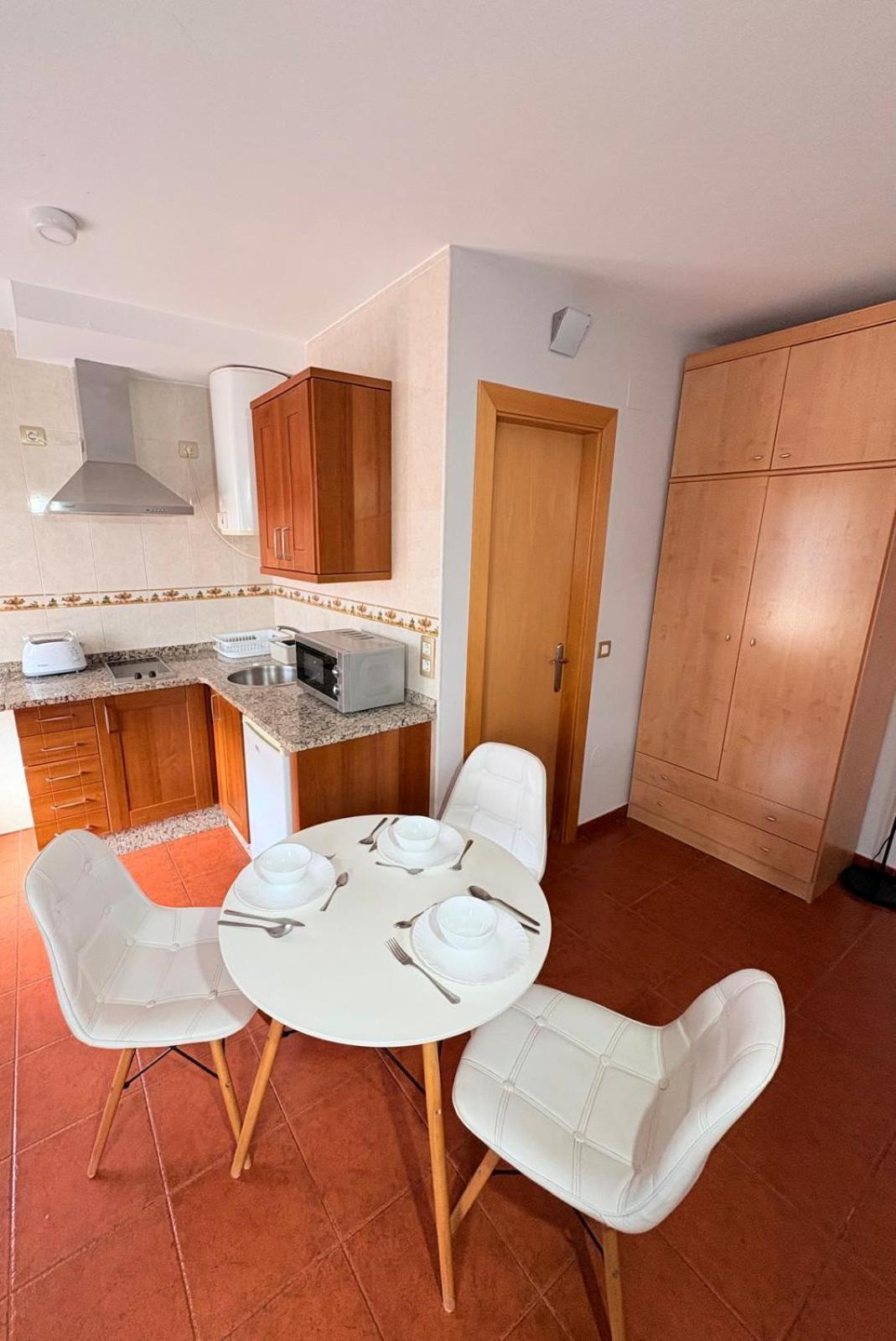 Appartement Apartamentos Luarca
