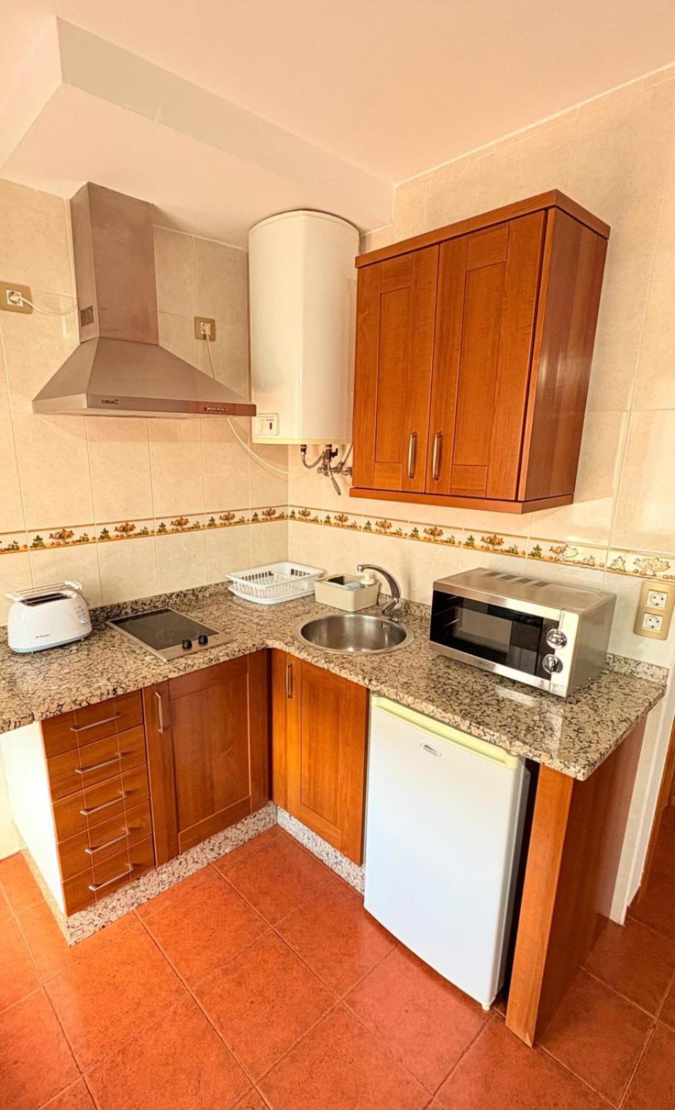 Apartament Apartamentos Luarca