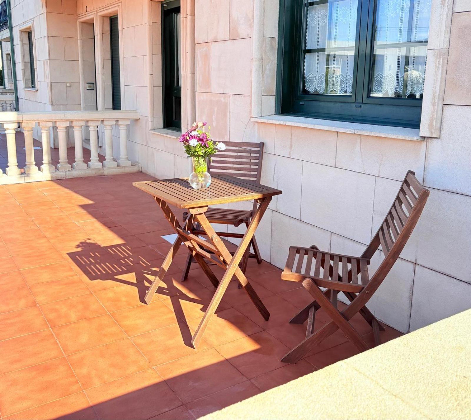 Apartamentos Luarca Appartement *